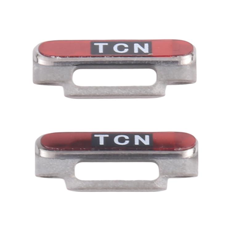 For Apple Watch Series 10 Watch Clasp (Grey) - Other Parts by PMc TechLife | Online Shopping South Africa | PMc TechLife | Buy Now Pay Later Mobicred