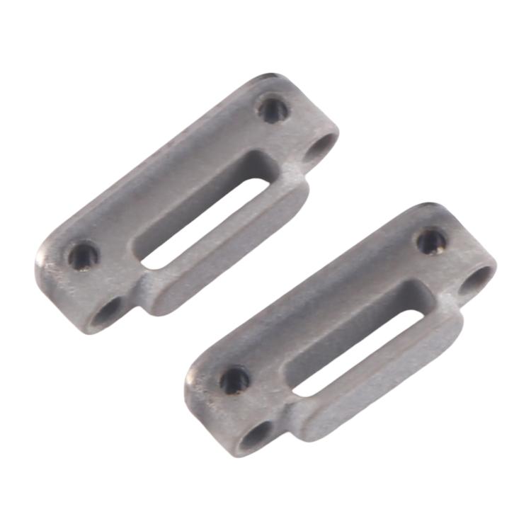 For Apple Watch Series 10 Watch Clasp (Grey) - Other Parts by PMc TechLife | Online Shopping South Africa | PMc TechLife | Buy Now Pay Later Mobicred