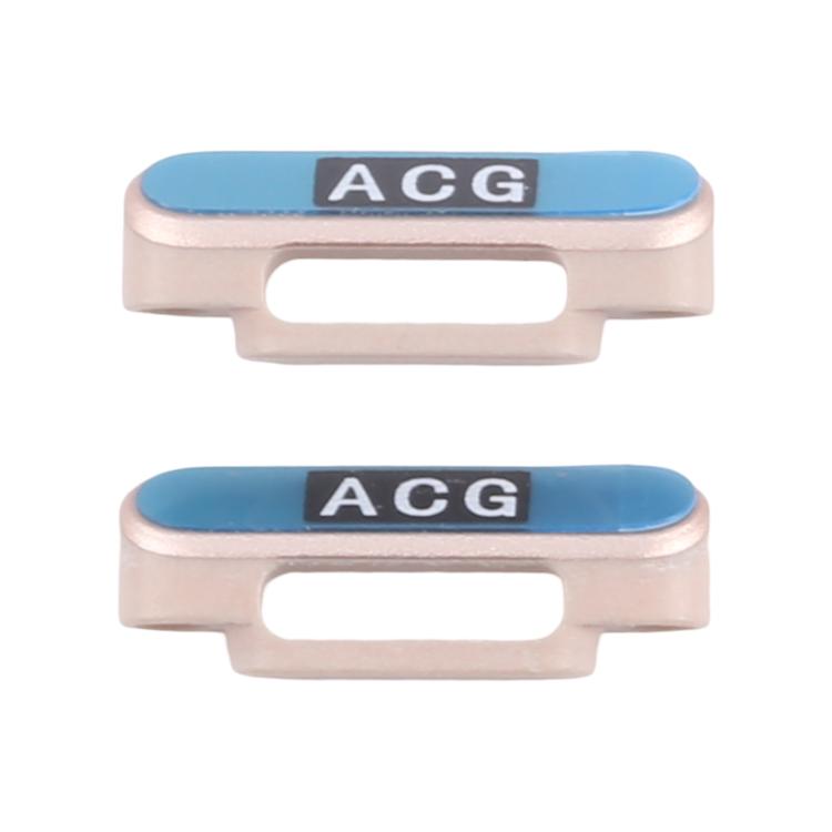 For Apple Watch Series 10 Watch Clasp (Gold) - Other Parts by PMc TechLife | Online Shopping South Africa | PMc TechLife | Buy Now Pay Later Mobicred