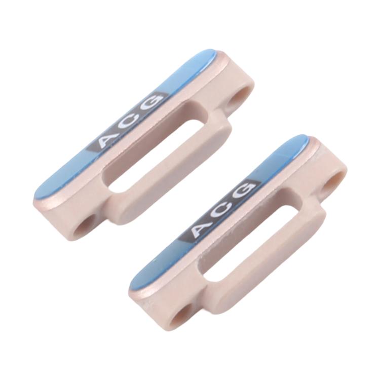 For Apple Watch Series 10 Watch Clasp (Gold) - Other Parts by PMc TechLife | Online Shopping South Africa | PMc TechLife | Buy Now Pay Later Mobicred