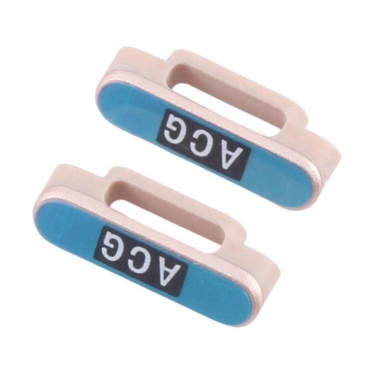 For Apple Watch Series 10 Watch Clasp (Gold) - Other Parts by PMc TechLife | Online Shopping South Africa | PMc TechLife | Buy Now Pay Later Mobicred