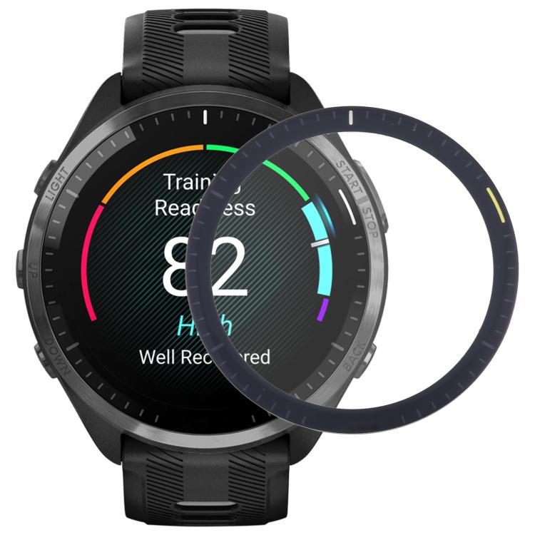 For Garmin Forerunner 965 Original Front Screen Outer Glass Lens - For Garmin by PMc TechLife | Online Shopping South Africa | PMc TechLife | Buy Now Pay Later Mobicred