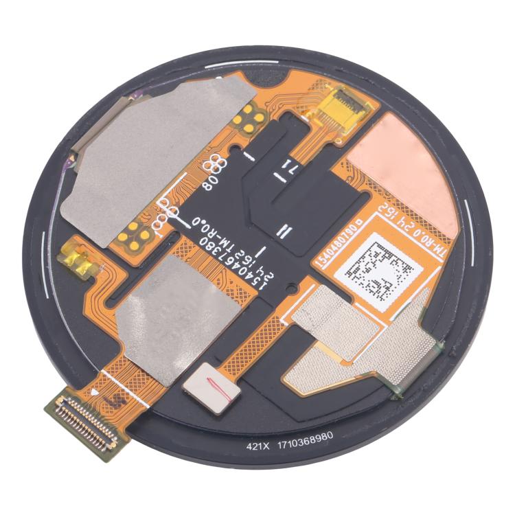 For OnePlus Watch 2 eSIM Original LCD Screen with Digitizer Full Assembly (Black) - Other by PMc TechLife | Online Shopping South Africa | PMc TechLife | Buy Now Pay Later Mobicred