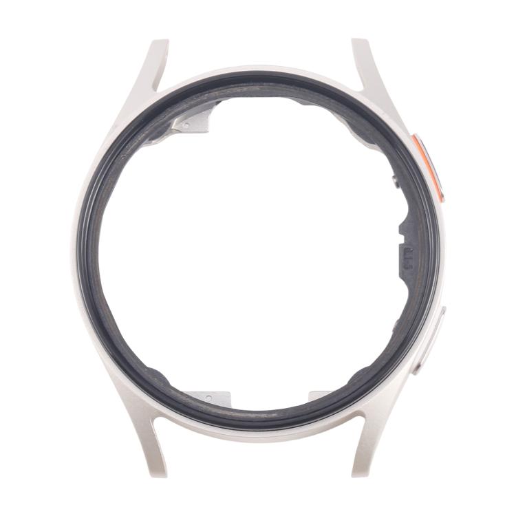 For Samsung Galaxy Watch7 40mm SM-L300/L305 Original LCD Screen Frame Bezel Plate (White) - free shipping - PMc TechLife - Order now!