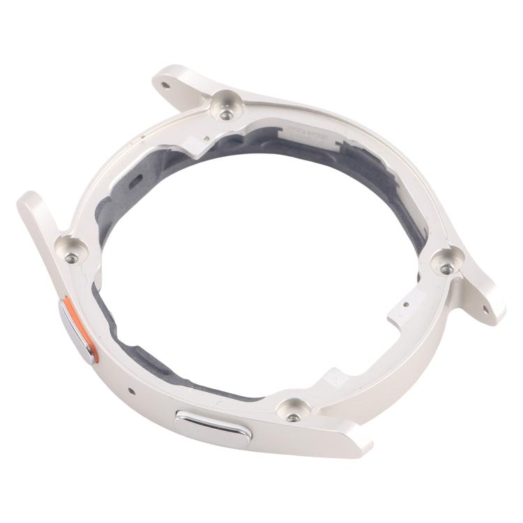 For Samsung Galaxy Watch7 40mm SM-L300/L305 Original LCD Screen Frame Bezel Plate (White) - free shipping - PMc TechLife - Order now!