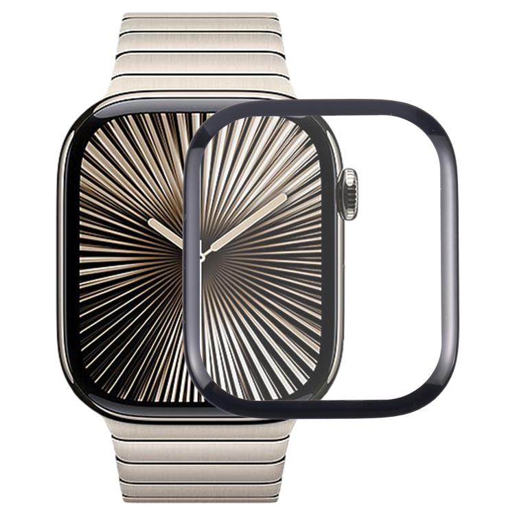For Apple Watch Series 10 42mm Front Screen Outer Glass Lens with OCA - free shipping - PMc TechLife - Order now!