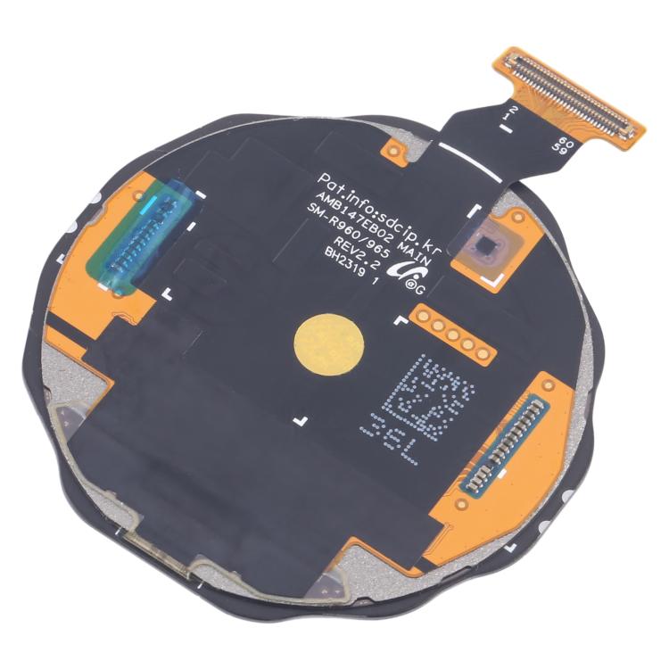 For Samsung Galaxy Watch6 Classic 47mm SM-R960/R965 Original LCD Screen with Digitizer Full Assembly - free shipping - PMC TechLife - Order now!