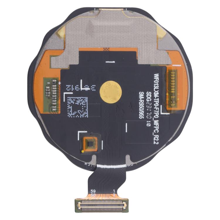 For Samsung Galaxy Watch6 Classic 43mm SM-R950/R955 Original LCD Screen with Digitizer Full Assembly - free shipping - PMC TechLife - Order now!