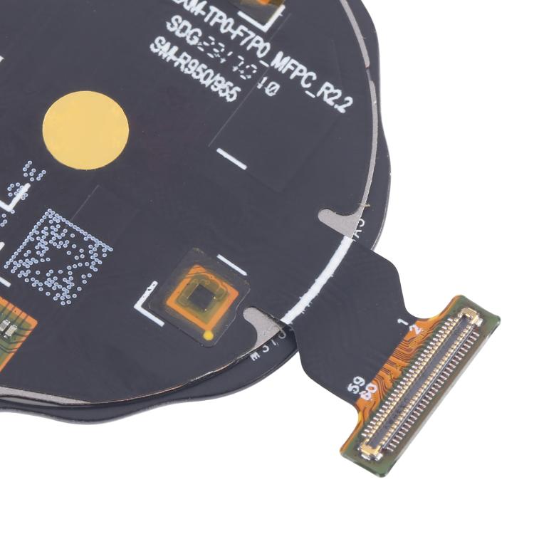 For Samsung Galaxy Watch6 Classic 43mm SM-R950/R955 Original LCD Screen with Digitizer Full Assembly - free shipping - PMC TechLife - Order now!