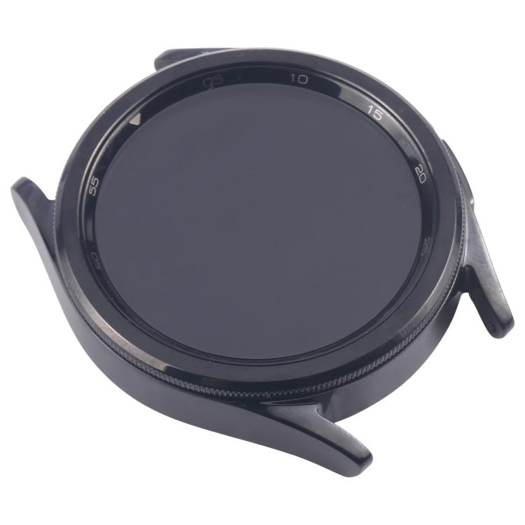 For Samsung Galaxy Watch6 Classic 43mm SM-R950/R955 Original LCD Screen Digitizer Full Assembly with Frame (Black) - free shipping - PMC TechLife - Order now!