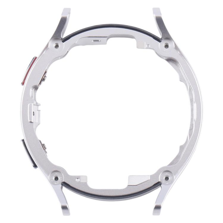 For Samsung Galaxy Watch6 44mm SM-R940/R945 Original LCD Screen Frame Bezel Plate (Silver) - free shipping - PMC TechLife - Order now!