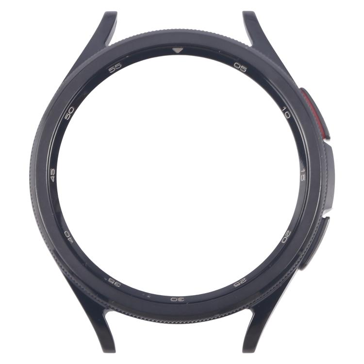 For Samsung Galaxy Watch6 Classic 47mm SM-R960/R965 Original LCD Screen Frame Bezel Plate (Black) - free shipping - PMC TechLife - Order now!