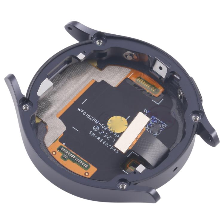 For Samsung Galaxy Watch6 44mm SM-R940/R945 Original LCD Screen Digitizer Full Assembly with Frame (Black) - free shipping - PMC TechLife - Order now!