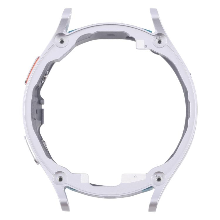 For Samsung Galaxy Watch7 44mm SM-L310 Original LCD Screen Frame Bezel Plate (Silver) - free shipping - PMC TechLife - Order now!