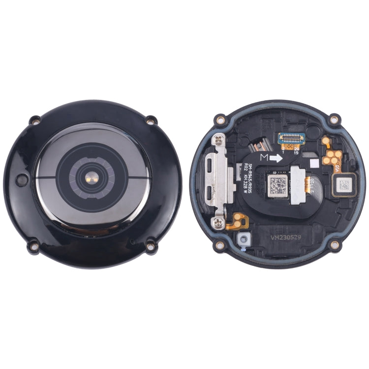 Original Back Cover With Heart Rate Sensor + Wireless Charging Module For Samsung Galaxy Watch 6 40mm SM-R930/R935 - free shipping - PMc TechLife - Order now!