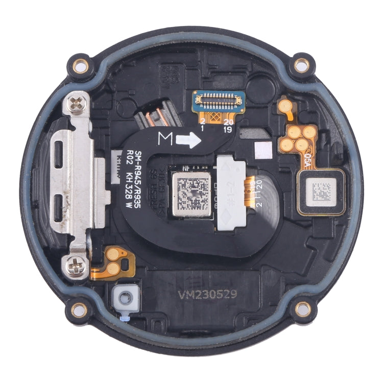 Original Back Cover With Heart Rate Sensor + Wireless Charging Module For Samsung Galaxy Watch 6 40mm SM-R930/R935 - free shipping - PMc TechLife - Order now!