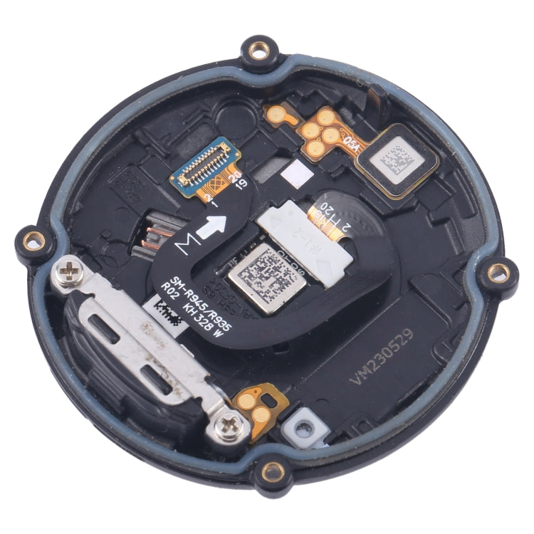 Original Back Cover With Heart Rate Sensor + Wireless Charging Module For Samsung Galaxy Watch 6 40mm SM-R930/R935 - free shipping - PMc TechLife - Order now!