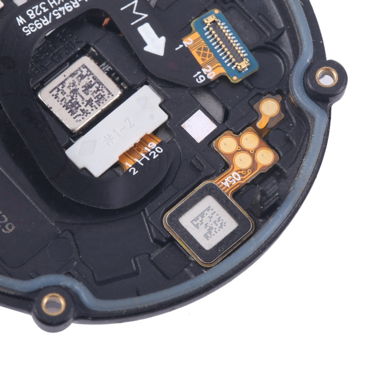 Original Back Cover With Heart Rate Sensor + Wireless Charging Module For Samsung Galaxy Watch 6 40mm SM-R930/R935 - free shipping - PMc TechLife - Order now!