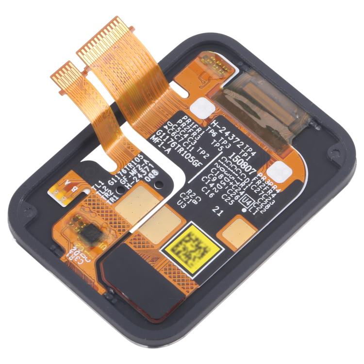 For Xiaomi Smart Band 9 Pro Original LCD Screen (Black) - For Xiaomi by PMC TechLife | Online Shopping South Africa | PMC TechLife | Buy Now Pay Later Mobicred