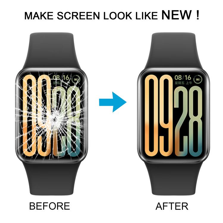 For Xiaomi Smart Band 9 Pro Original LCD Screen (Black) - For Xiaomi by PMC TechLife | Online Shopping South Africa | PMC TechLife | Buy Now Pay Later Mobicred