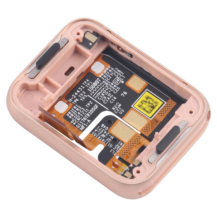 For Xiaomi Smart Band 9 Pro Original LCD Screen Digitizer Full Assembly With Frame (Pink) - For Xiaomi by PMC TechLife | Online Shopping South Africa | PMC TechLife | Buy Now Pay Later Mobicred