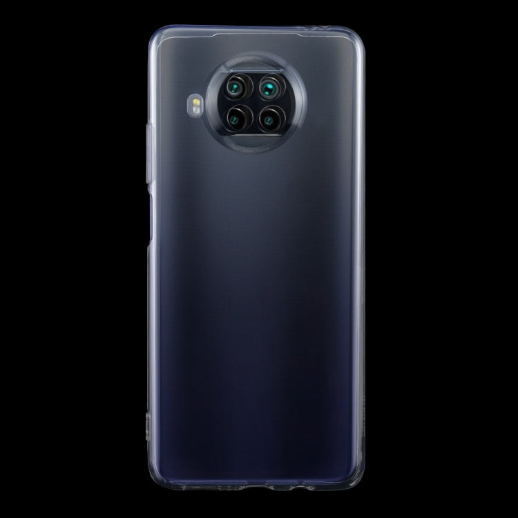 For Xiaomi Mi 10T Lite 5G 0.75mm Ultra-thin Transparent TPU Soft Protective Case - Xiaomi Cases by PMC TechLife | Online Shopping South Africa | PMC TechLife