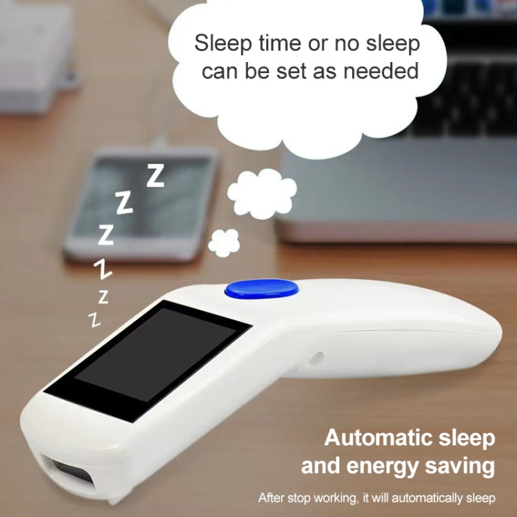 NEWSCAN NS1103T One & Two Dimensional High Speed Wireless Barcode Scanner Collector - free shipping - PMC TechLife - Order now!
