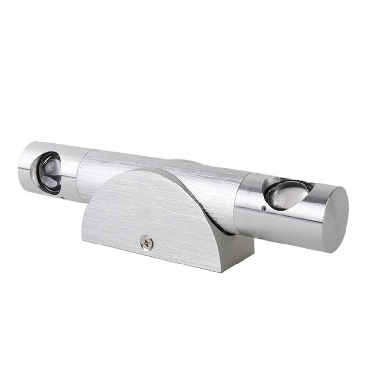 6W 360 Degrees Rotation Wall Lamp LED Nightlight, AC 110-240V (Cool White) - Wall Lamps by YWXLight | Online Shopping South Africa | PMC TechLife | Buy Now Pay Later Mobicred