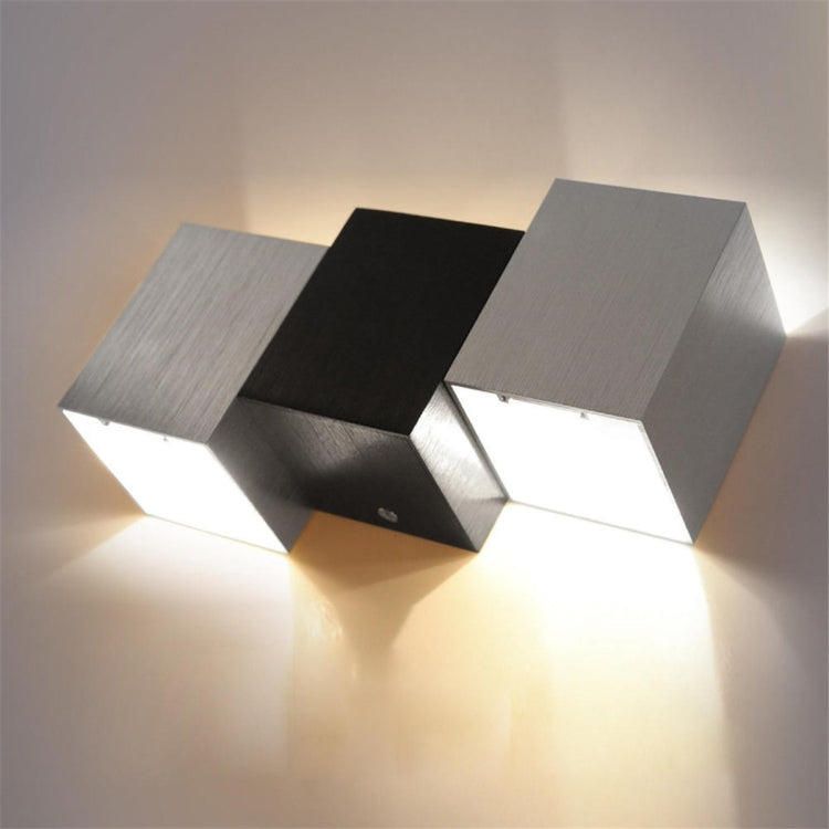 6W Stair Kitchen Bathroom Laundry Room Hallway Closet LED Wall Lamp, AC 110-240V (Warm White) - Wall Lamps by YWXLight | Online Shopping South Africa | PMC TechLife | Buy Now Pay Later Mobicred