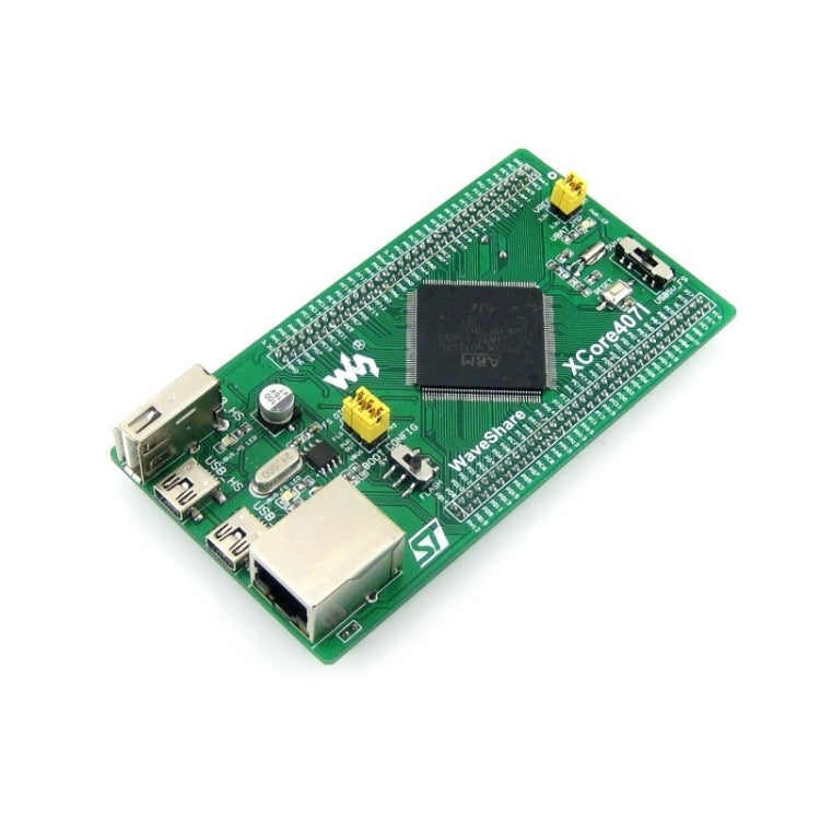 Waveshare XCore407I, STM32F4 Core Board - free shipping - PMC TechLife - Order now!