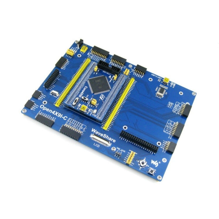 Waveshare Open429I-C Standard, STM32F4 Development Board - free shipping - PMC TechLife - Order now!