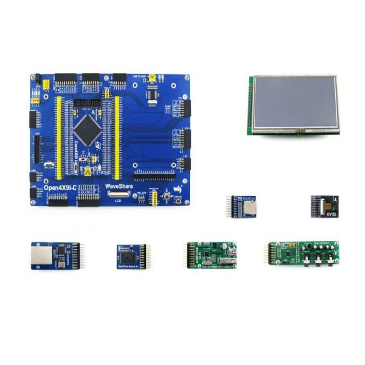 Waveshare Open429I-C Package A, STM32F4 Development Board - free shipping - PMC TechLife - Order now!
