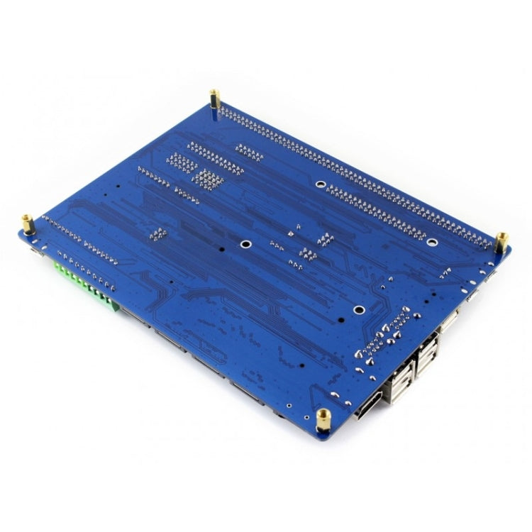 Waveshare Compute Module IO Board Plus for Raspberry Pi CM3 / CM3L / CM3+ / CM3+L - LCD & LED Display Module by PMC TechLife | Online Shopping South Africa | PMC TechLife | Buy Now Pay Later Mobicred