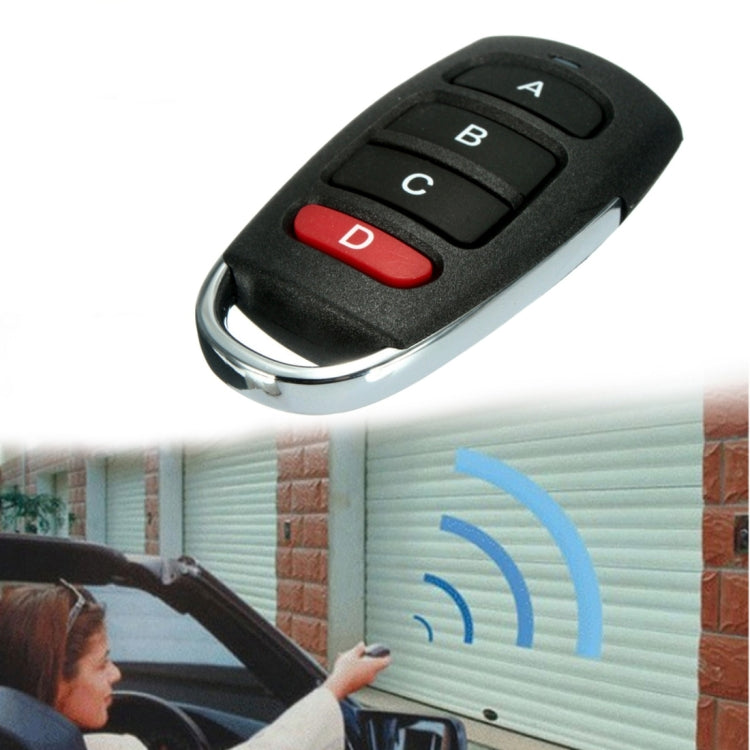 LDTR-WG0229 Universal 433mhz Electric Gate Garage Door Remote Control Key Fob Cloning Cloner - Other Accessories by PMC TechLife | Online Shopping South Africa | PMC TechLife