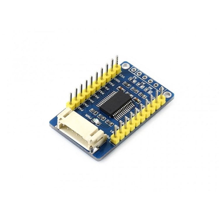 Waveshare MCP23017 IO Expansion Board, Expands 16 I/O Pins - Modules Expansions Accessories by Waveshare | Online Shopping South Africa | PMC TechLife | Buy Now Pay Later Mobicred
