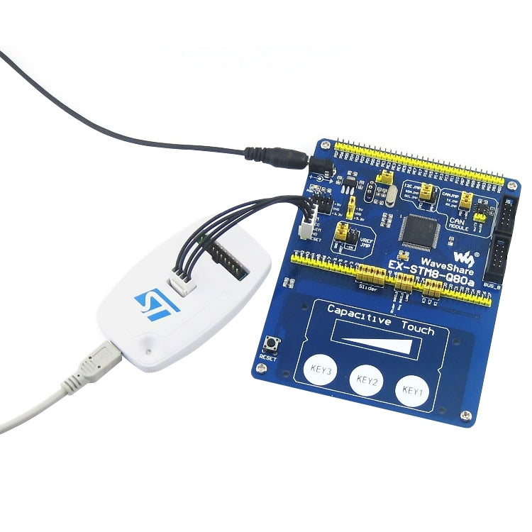 Waveshare ST-LINK/V2 (EN), STM Programmers & Debuggers - MCU Tools by PMC TechLife | Online Shopping South Africa | PMC TechLife | Buy Now Pay Later Mobicred