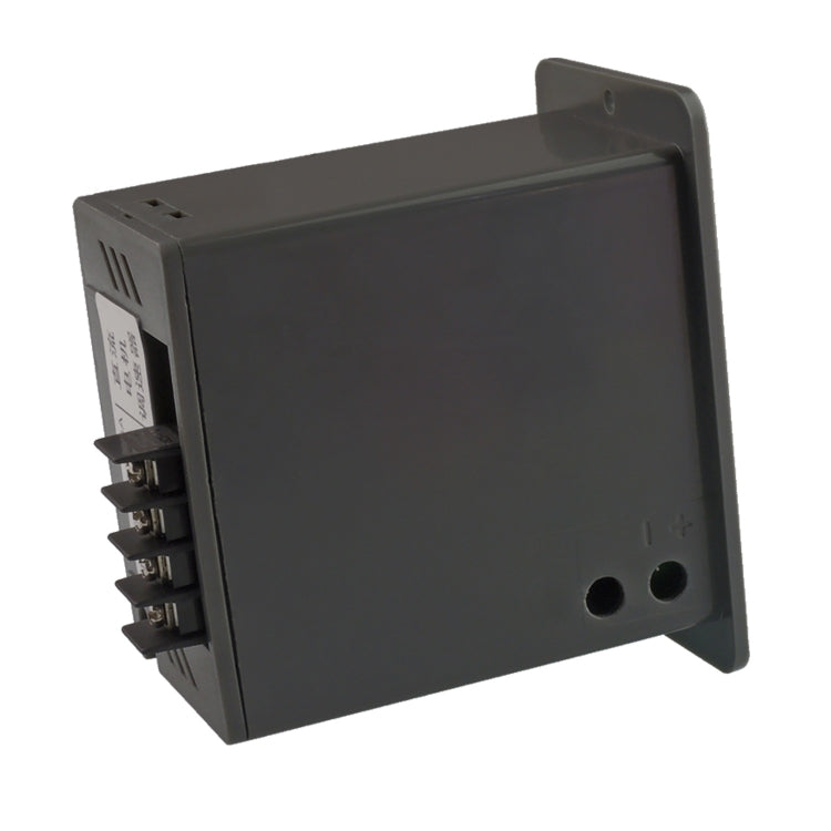 LDTR-WG0265 DC 6A Motor Speed Governor Slow Down Motor Controller Positive And Negative Rotating Control Switch 12V/24V/36V/48V (Black) - Other Accessories by PMC TechLife | Online Shopping South Africa | PMC TechLife