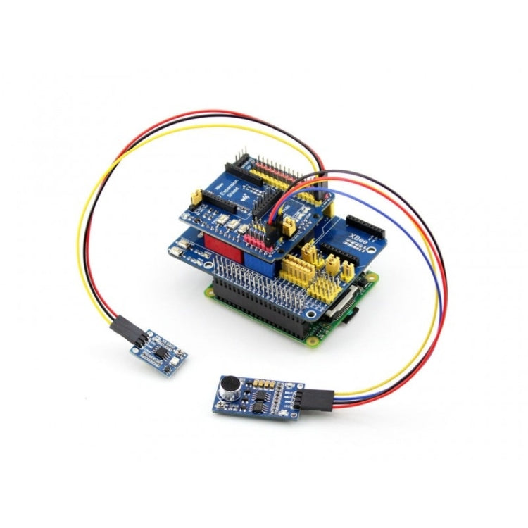 Waveshare Adapter Board for Arduino & Raspberry Pi - free shipping - PMC TechLife - Order now!