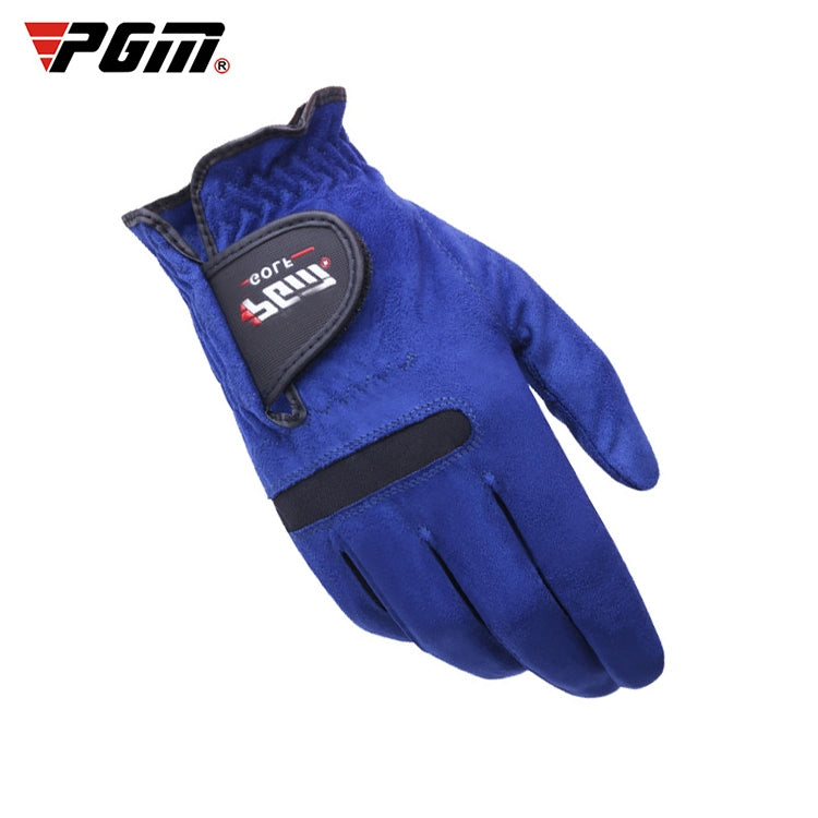 PGM Golf Microfiber Cloth Breathable Single Gloves for Men(Size: 24-Right Hand) - Safety Gloves by PGM | Online Shopping South Africa | PMC TechLife | Buy Now Pay Later Mobicred