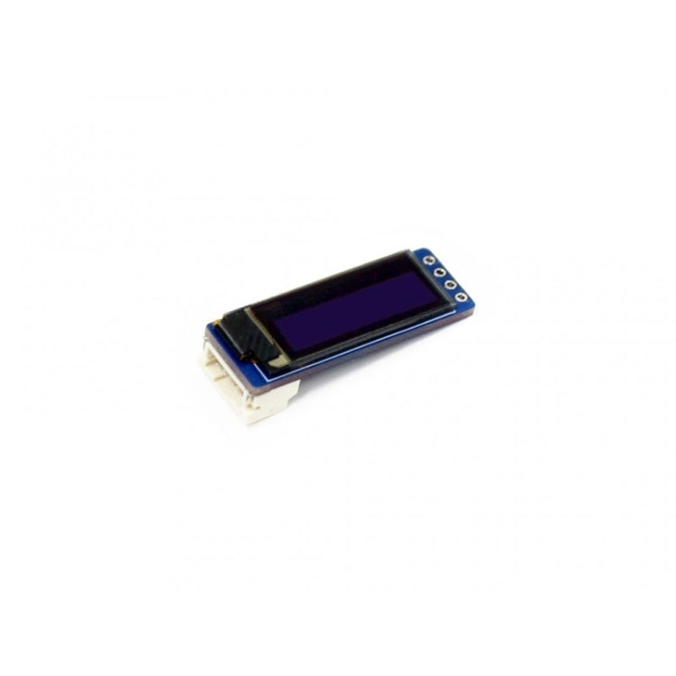 Waveshare 0.91 inch OLED Display Module, 128x32 Pixels, I2C Interface - Modules Expansions Accessories by Waveshare | Online Shopping South Africa | PMC TechLife | Buy Now Pay Later Mobicred