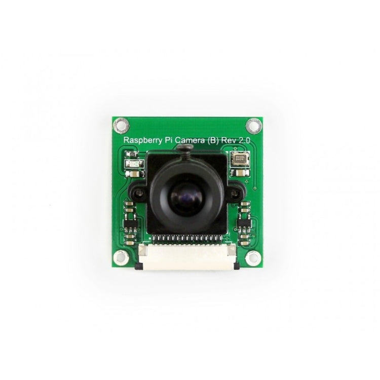 Waveshare Adjustable-Focus RPi Camera (B) Module - free shipping - PMC TechLife - Order now!