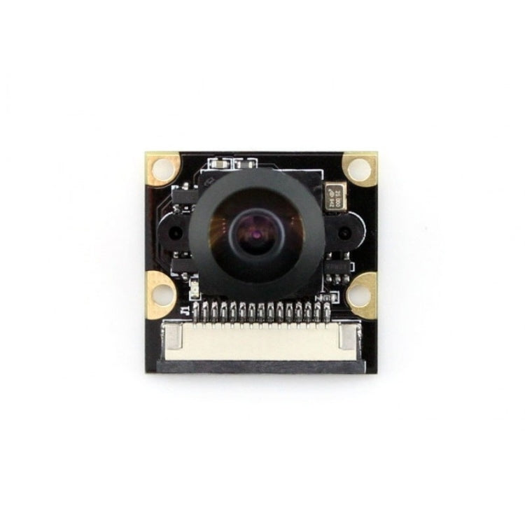 Waveshare RPi Camera (H) Module, Fisheye Lens, Supports Night Vision - Modules Expansions Accessories by waveshare | Online Shopping South Africa | PMC TechLife | Buy Now Pay Later Mobicred