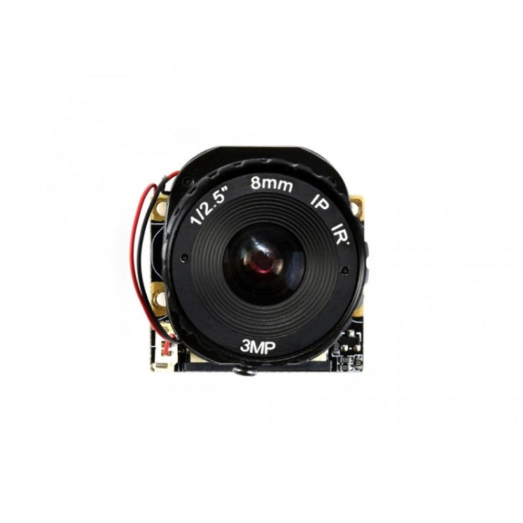 Waveshare Raspberry Pi Camera Module, Embedded IR-CUT, Supports Night Vision, Type B - free shipping - PMC TechLife - Order now!