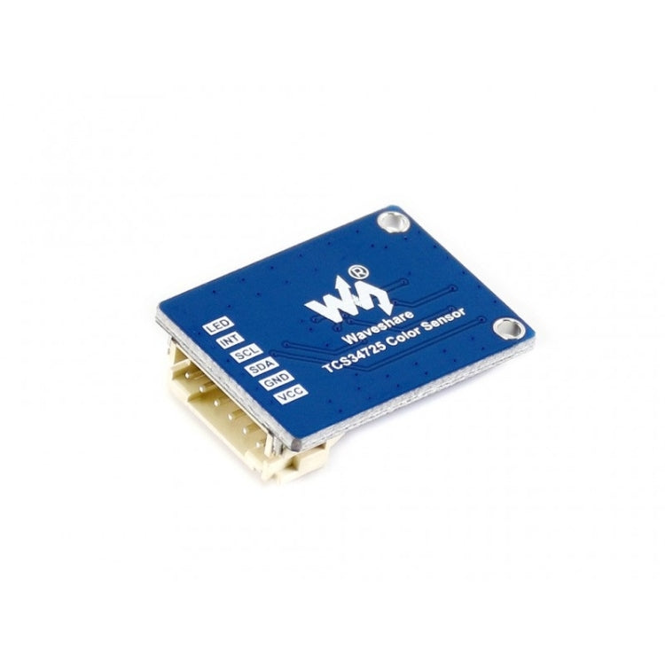 Waveshare TCS34725 Color Sensor Module, High Sensitivity, I2C interface - Modules Expansions Accessories by Waveshare | Online Shopping South Africa | PMC TechLife | Buy Now Pay Later Mobicred
