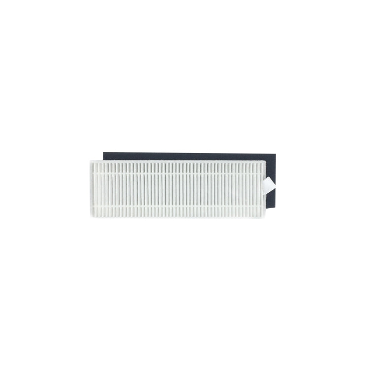 XI267 6 PCS I259 Filter + G101 Small Black Brush for ILIFE A7 A9 - For ILIFE Accessories by PMC TechLife | Online Shopping South Africa | PMC TechLife | Buy Now Pay Later Mobicred