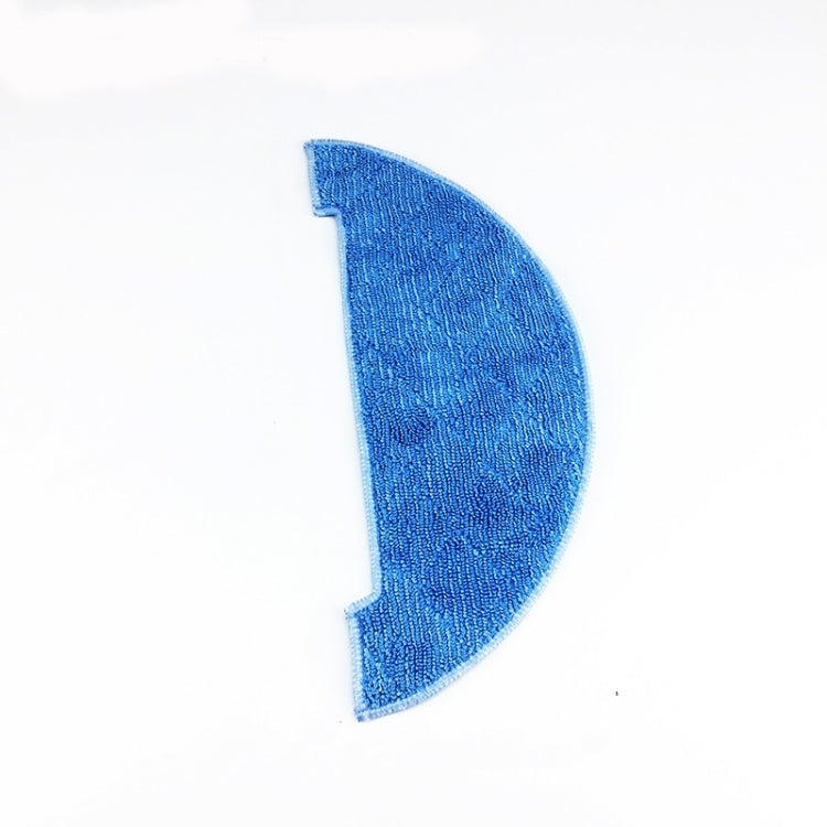 XI273 1 Pair I258 Side Brush + 2 PCS I206 Filter + I262 Cleaning Rag for ILIFE V8S - free shipping - PMC Jewellery - Order now!