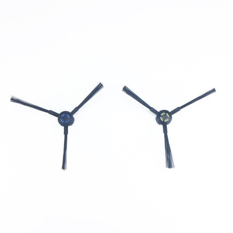 XI279 1 Pair I258 Side Brush + 2 PCS I206 Filter for ILIFE V8S - For ILIFE Accessories by PMc TechLife | Online Shopping South Africa | PMc TechLife | Buy Now Pay Later Mobicred