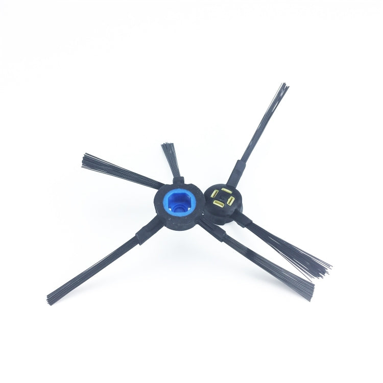 XI285 1 Pair I258 Side Brushes + 3 PCS I206 Filters for ILIFE X800 / A7 / A9 / X787 / X785 - For ILIFE Accessories by PMC TechLife | Online Shopping South Africa | PMC TechLife | Buy Now Pay Later Mobicred