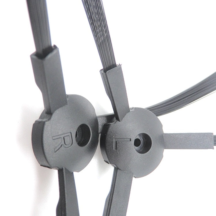 XI219 2 Pairs K614 Side Brushes + I205 Initial Effect Filter for ILIFE A4 / A4S / A6 - free shipping - PMc TechLife - Order now!