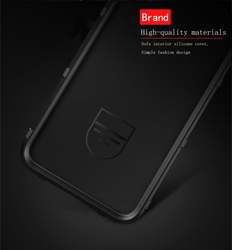 Shockproof Protector Cover Full Coverage Silicone Case for Google Pixel 4 (Black) - Google Cases by PMC TechLife | Online Shopping South Africa | PMC TechLife